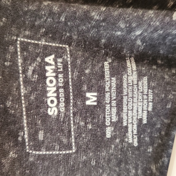 Sonoma 3/4 sleeve - Picture 2 of 4